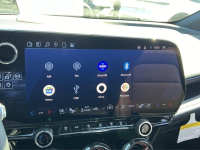 2025 Chevrolet Blazer EV RS