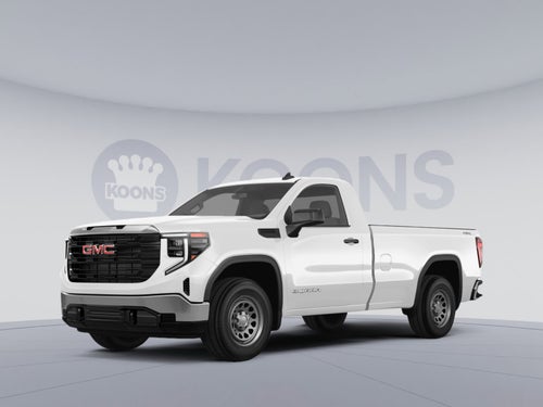2026 GMC Sierra 1500 Pro
