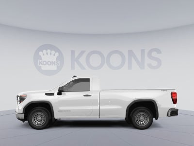 2026 GMC Sierra 1500 Pro