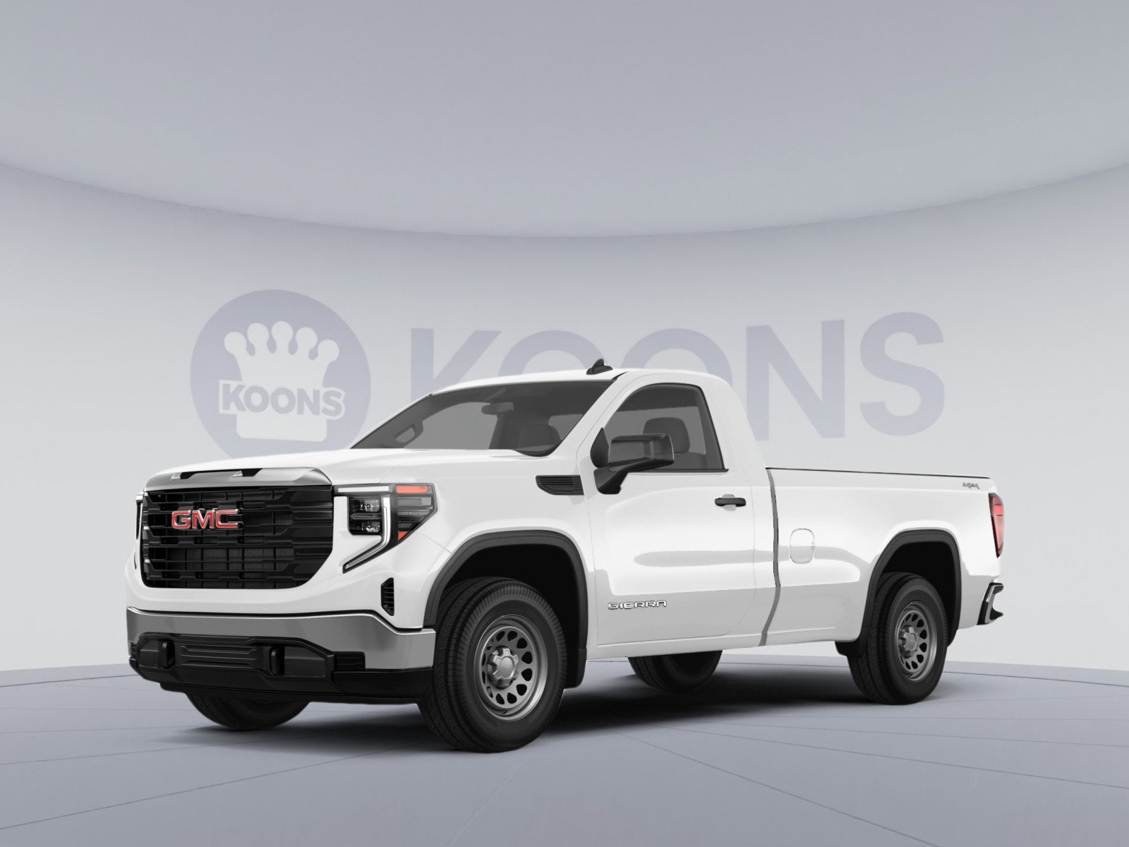 2026 GMC Sierra 1500 Pro