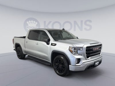 2021 GMC Sierra 1500 Elevation