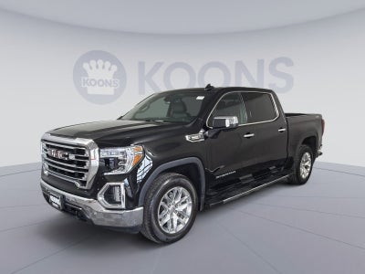 2022 GMC Sierra 1500 Limited SLT