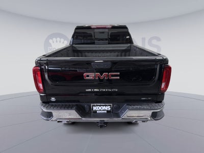 2022 GMC Sierra 1500 Limited SLT
