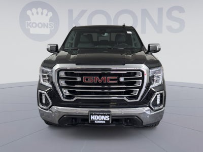 2022 GMC Sierra 1500 Limited SLT