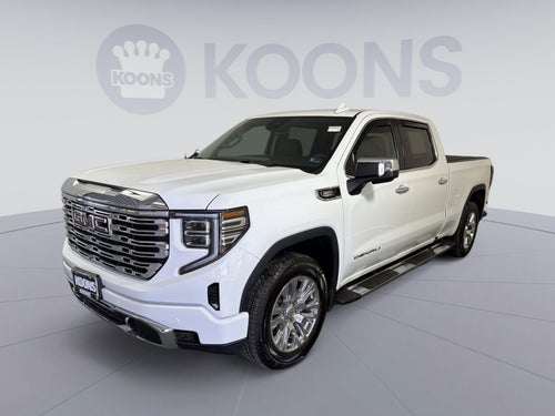 2023 GMC Sierra 1500 Denali