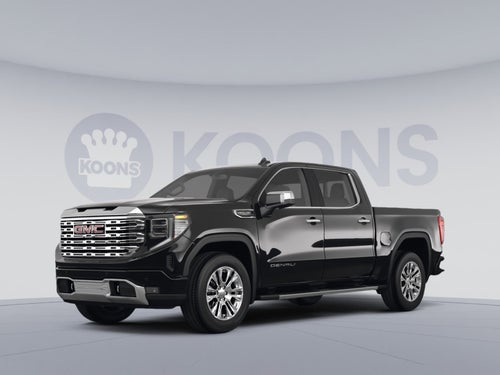 2024 GMC Sierra 1500 Denali