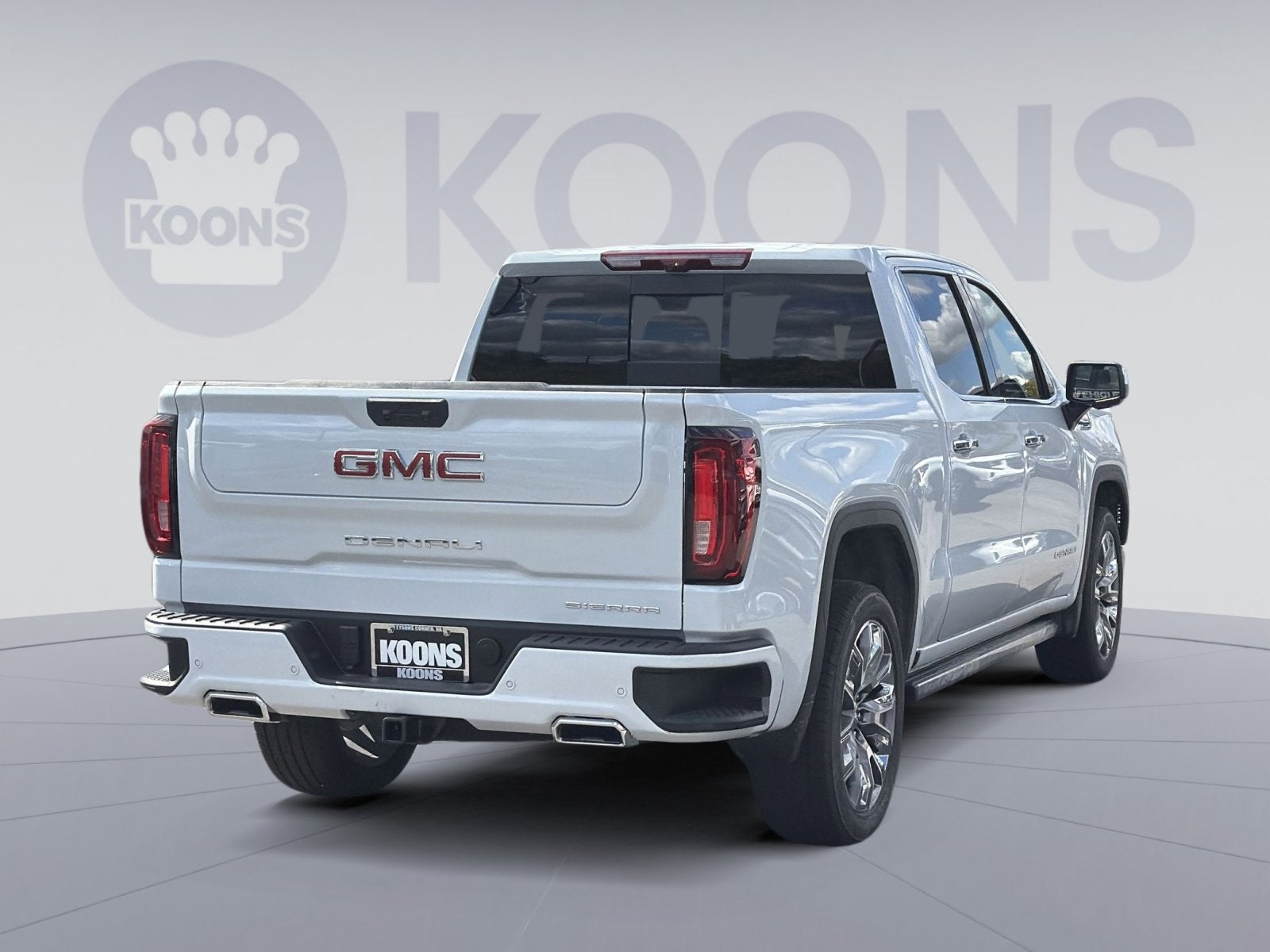 2026 GMC Sierra 1500 Denali