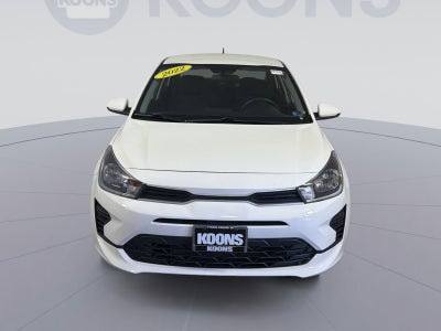 2022 Kia Rio LX