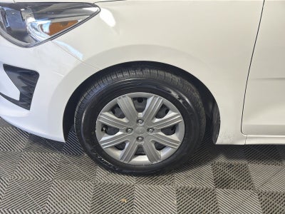 2022 Kia Rio LX
