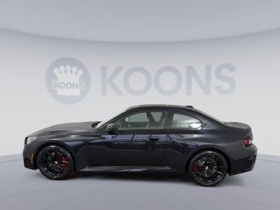 2024 BMW M2 Coupe