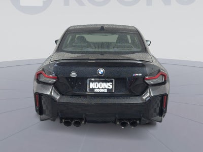 2024 BMW M2 Coupe
