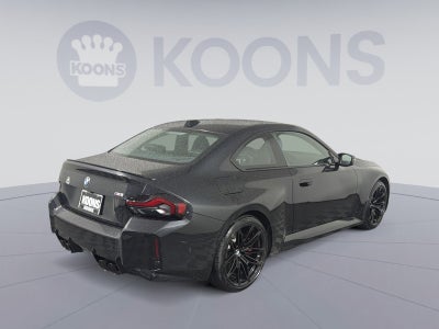 2024 BMW M2 Coupe