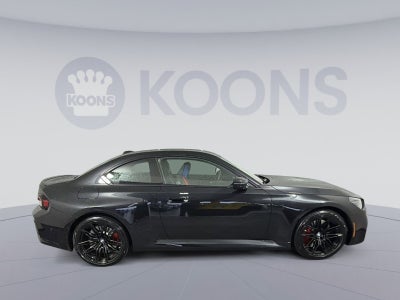 2024 BMW M2 Coupe