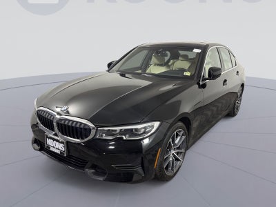 2021 BMW 3 Series 330e