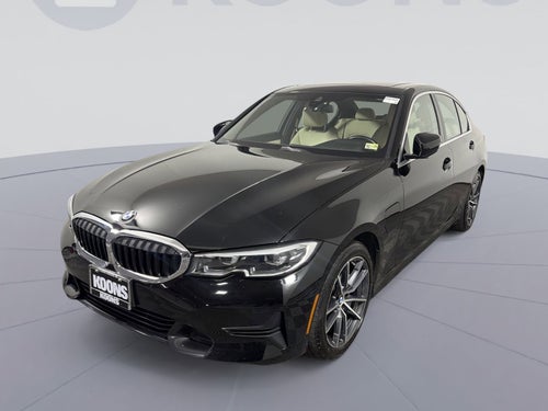 2021 BMW 3 Series 330e