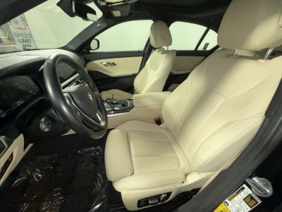 2021 BMW 3 Series 330e