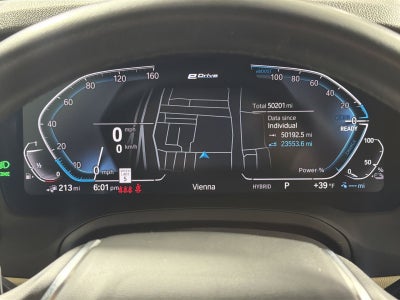 2021 BMW 3 Series 330e