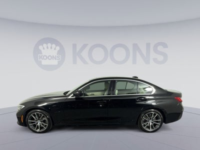 2021 BMW 3 Series 330e