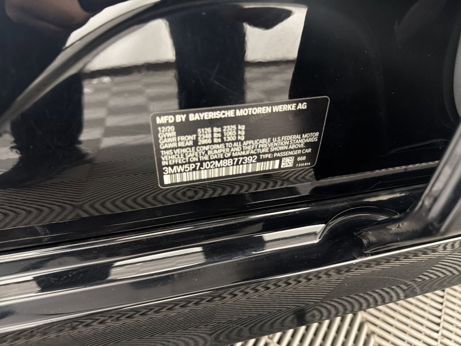 2021 BMW 3 Series 330e