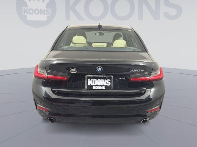 2021 BMW 3 Series 330e