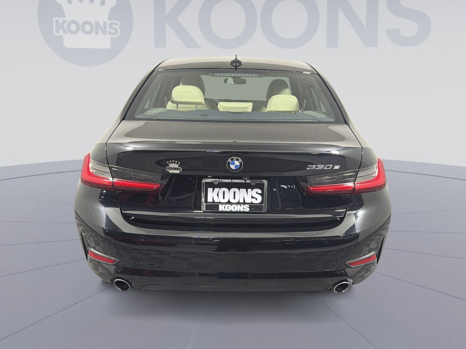 2021 BMW 3 Series 330e