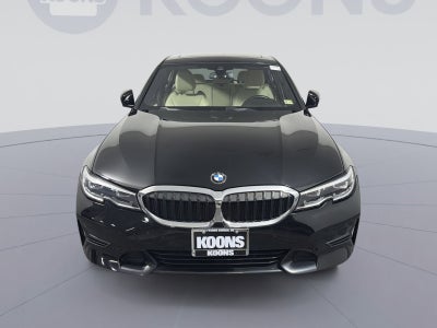 2021 BMW 3 Series 330e