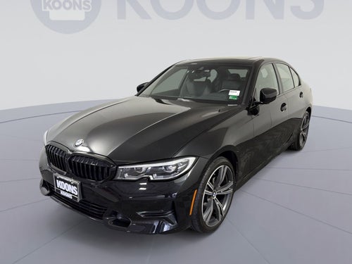 2022 BMW 3 Series 330i xDrive