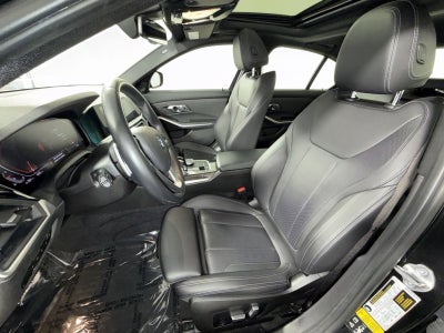 2022 BMW 3 Series 330i xDrive
