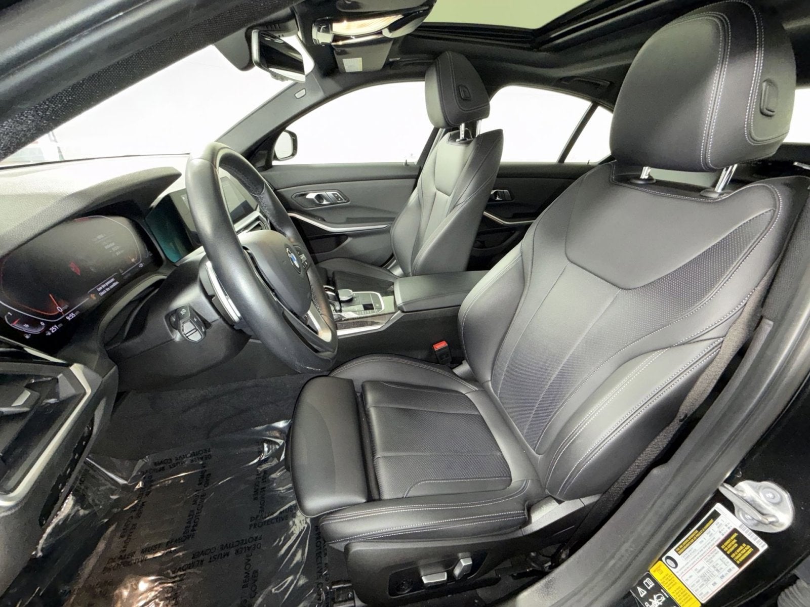 2022 BMW 3 Series 330i xDrive