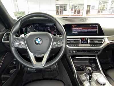 2022 BMW 3 Series 330i xDrive
