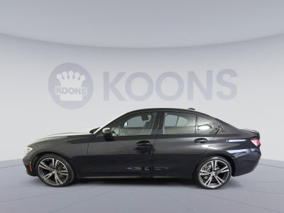 2022 BMW 3 Series 330i xDrive