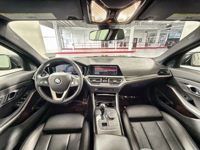 2022 BMW 3 Series 330i xDrive