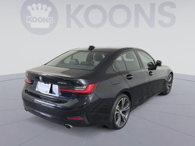 2022 BMW 3 Series 330i xDrive