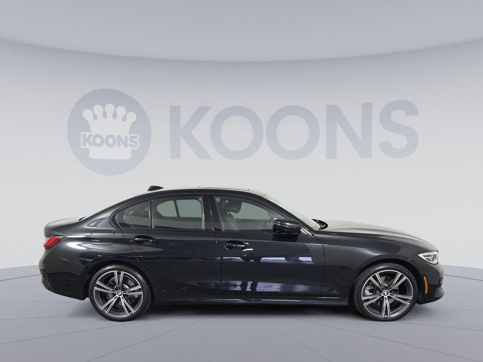 2022 BMW 3 Series 330i xDrive
