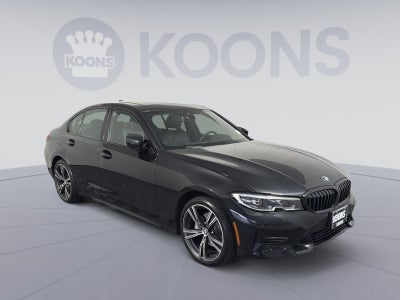 2022 BMW 3 Series 330i xDrive