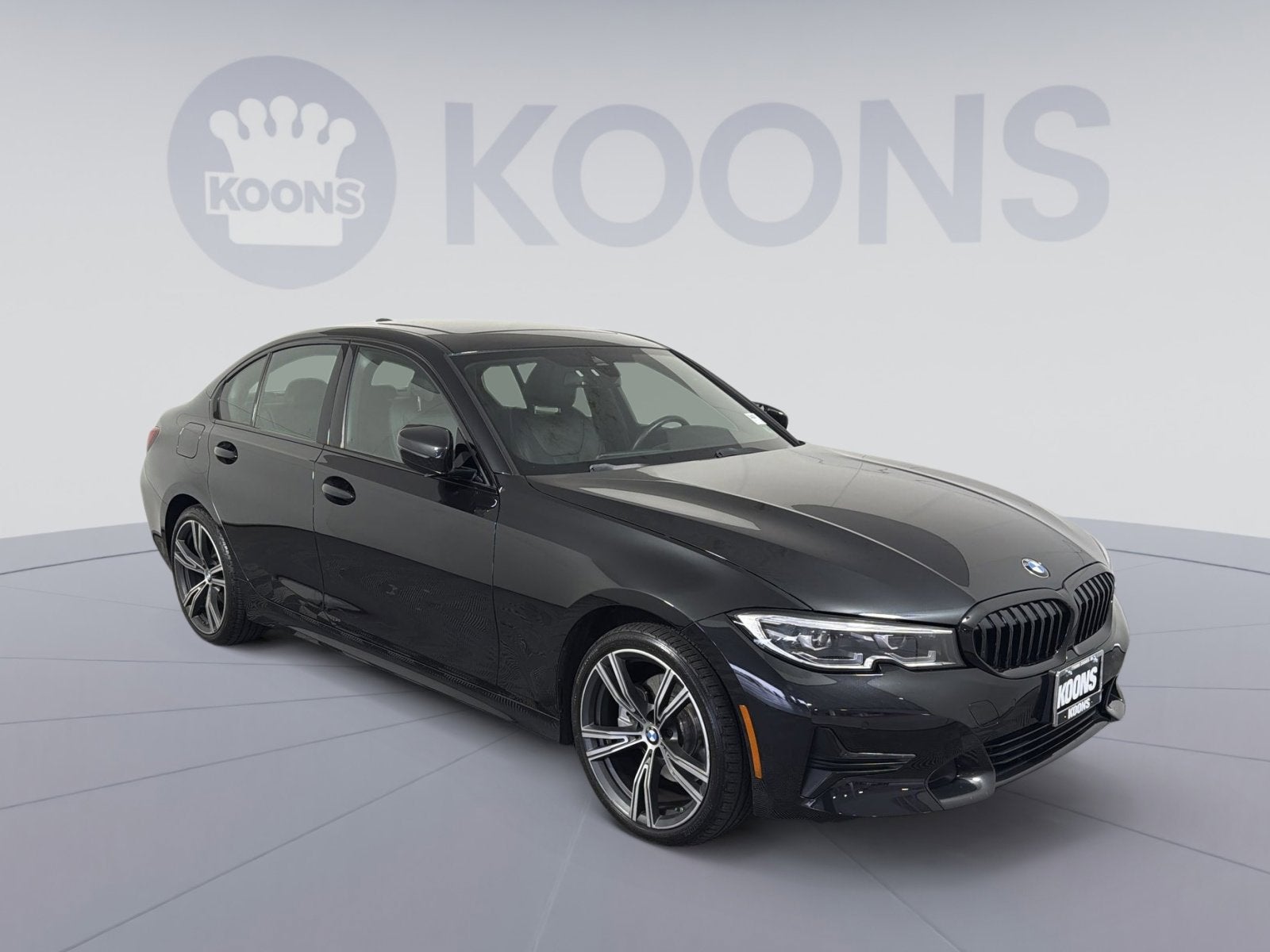 2022 BMW 3 Series 330i xDrive