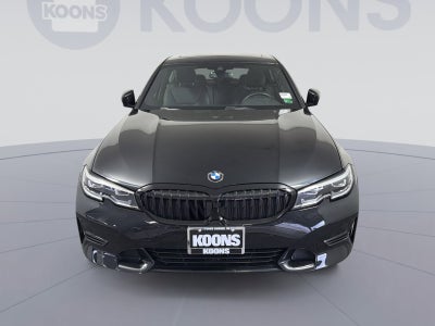 2022 BMW 3 Series 330i xDrive