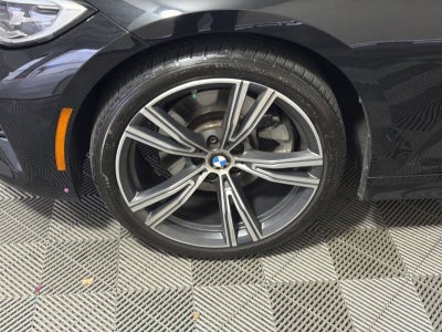 2022 BMW 3 Series 330i xDrive