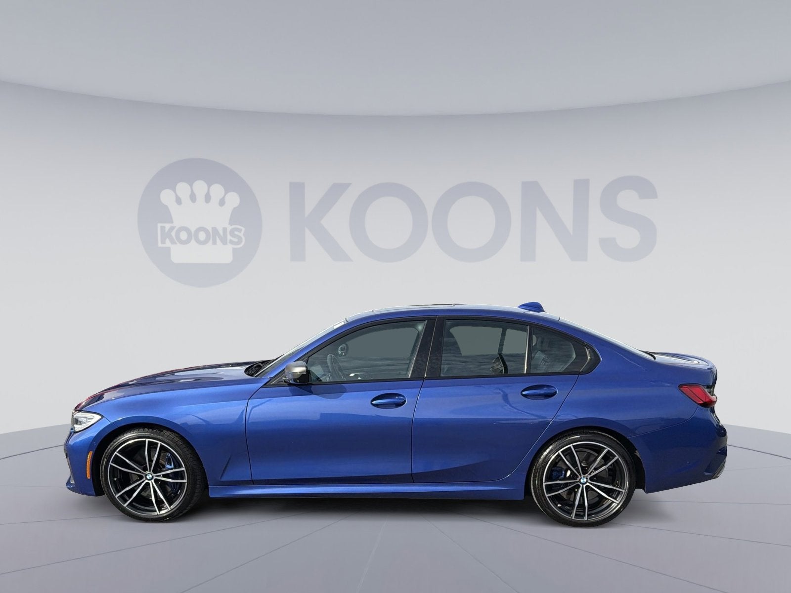 2021 BMW 3 Series M340i xDrive