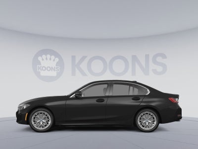 2023 BMW 3 Series 330i xDrive