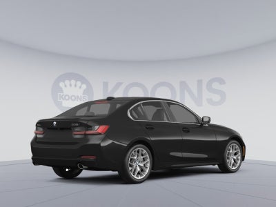 2023 BMW 3 Series 330i xDrive