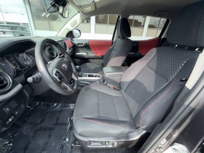 2021 Toyota Tacoma 2WD SR5