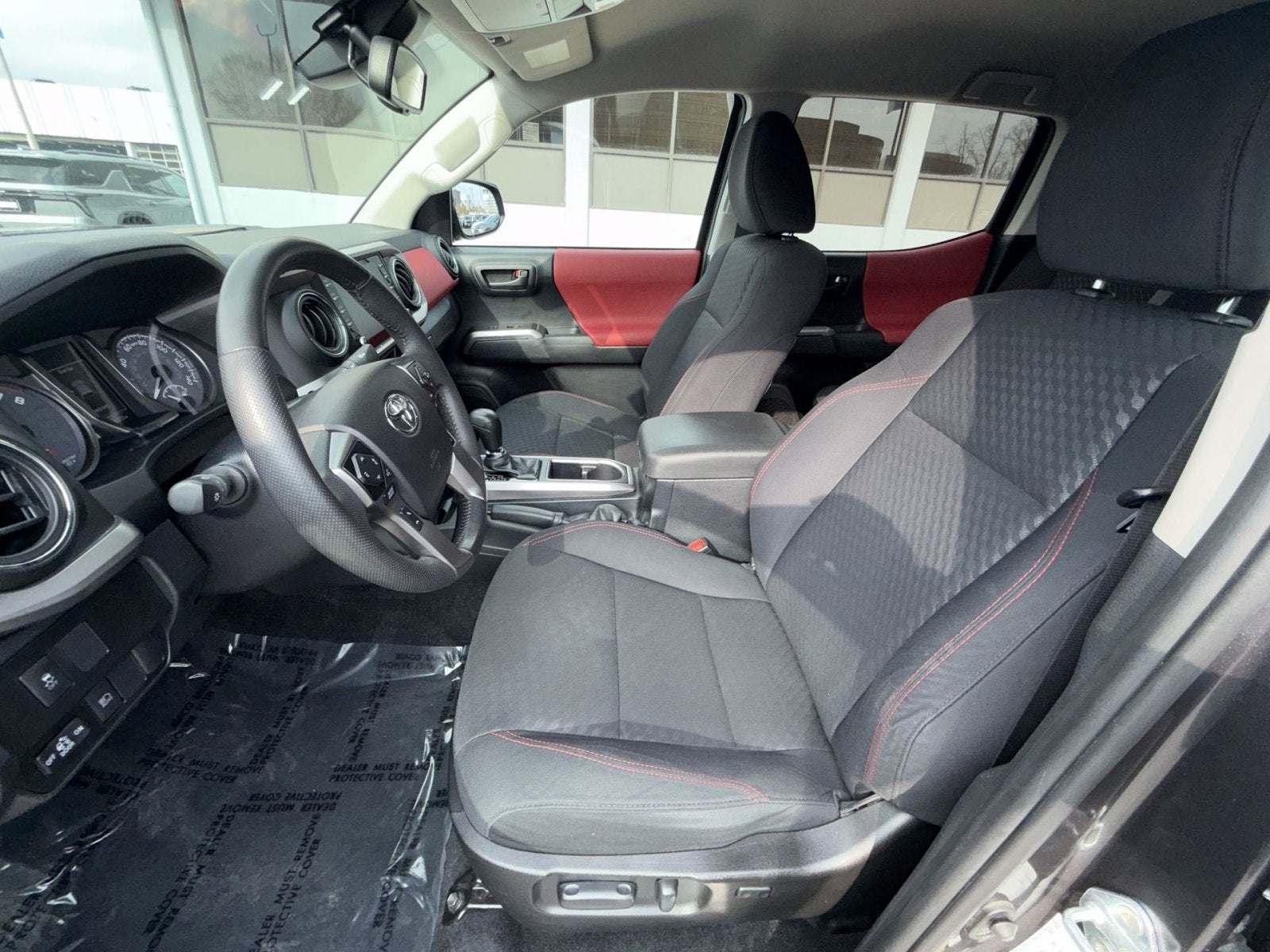 2021 Toyota Tacoma 2WD SR5