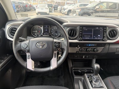 2021 Toyota Tacoma 2WD SR5