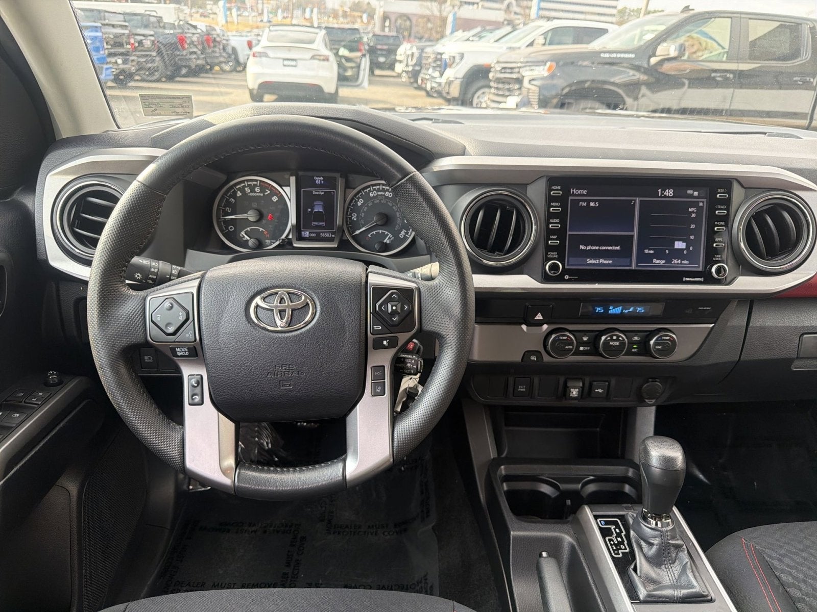 2021 Toyota Tacoma 2WD SR5