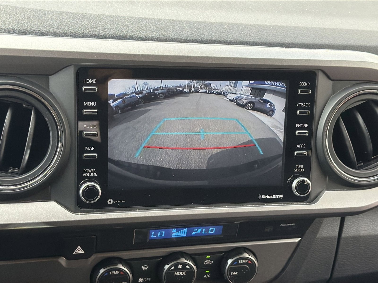 2021 Toyota Tacoma 2WD SR5