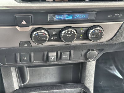 2021 Toyota Tacoma 2WD SR5