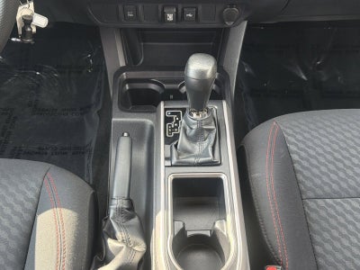 2021 Toyota Tacoma 2WD SR5