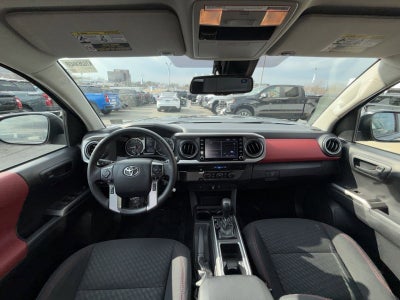 2021 Toyota Tacoma 2WD SR5