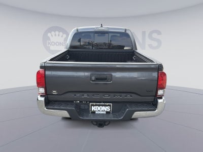 2021 Toyota Tacoma 2WD SR5